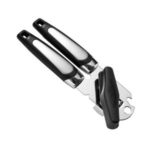 CUSTOM Stock Multi-Functional Stainless Steel Manual Strong Can <b>Bottle</b> Opener Home Use Can Opener Tool - Product Image 1