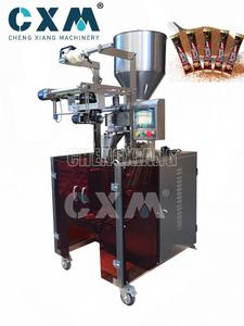 เครื่องปิดผนึกแบบสายรัดบรรจุภัณฑ์แบบต่อเนื่องถุงสมุนไพรสดอัตโนมัติ2เลนควบคุม PLC - Product Image 3