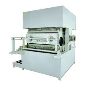 OEM Factory Directly offer cheap paper egg tray making machine price,small egg tray machine