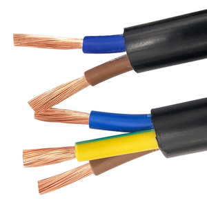 2G 3G 4G <span class=keywords><strong>5G</strong></span> 6G 8G 10G <span class=keywords><strong>Câble</strong></span> en cuivre RVV <span class=keywords><strong>Câble</strong></span> flexible gainé en PVC Équipement de sécurité <span class=keywords><strong>électrique</strong></span> pour le chauffage à usage industriel - Product Image 4