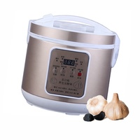 Opération facile 110V60HZ 220V50HZ Pot de fermentation de Zymolyse de machine fermentée de fermenteur de fabricant d'ail noir