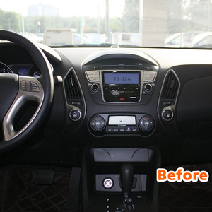 10.4 Polegada 8core Multimídia Do Carro <span class=keywords><strong>Android</strong></span> Para Hyundai IX35 Creta 2010 2011 2012 2013 2014 2015 Rádio Do Carro 4g Wifi Carplay Navegação - Product Image 2