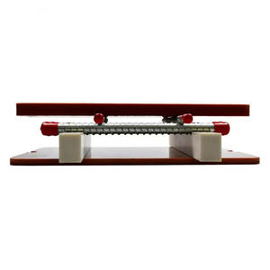 TJ-J100 çelik metre kalibrasyonu <span class=keywords><strong>test</strong></span> bloğu/takviye tarayıcı blok takviye ölçer - Product Image 4