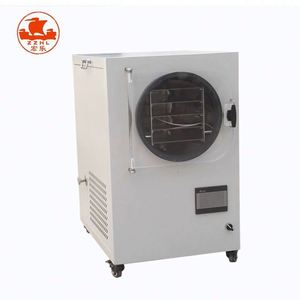 Máquina liofilizadora comercial doméstica para uso doméstico de Venta caliente hecha en China - Product Image 3