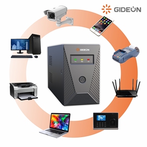 GD-UP011 источник бесперебойного питания 120 В без дисплея для компьютера мощностью 200 Вт, 2000VA/1200 Вт - Product Image 1