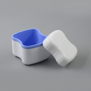 طقم أسنان مخصص بسعر الجملة من المصنع مباشرة طقم أسنان بلاستيكي لتثبيت الأسنان وتثبيتها - Product Image 4