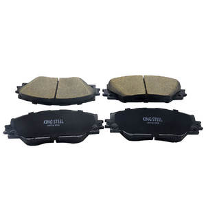 Kingsteel Auto Rem Pad 04465-42140 Voor Toyota <span class=keywords><strong>Rav4</strong></span> ACA30 ALA30 ZSA30 2005-2012 - Product Image 1