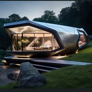 Capsule House Resort-fughe di vacanza futuristiche che deliziano - Product Image 3