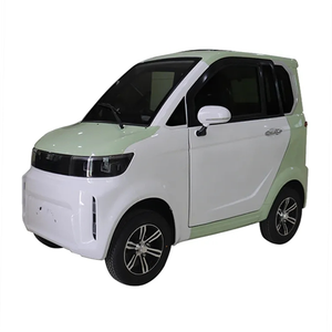 รถกอล์ฟคลับไฟฟ้าที่ได้รับการรับรองจาก EEC รถท่องเที่ยวมียี่ห้อใช้ได้กับ<span class=keywords><strong>3</strong></span>ที่นั่ง - Product Image 1