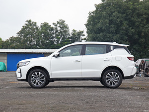 Le <span class=keywords><strong>Moins</strong></span> Cher Auto Polyvalent Essence Véhicule Voitures vision X6 2021 Geely Yuanjing X6 1.4t Manuel Modèle De Luxe Suv Nouvelle <span class=keywords><strong>Voiture</strong></span> - Product Image 4