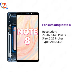 Per <span class=keywords><strong>Samsung</strong></span> per Galaxy Note <span class=keywords><strong>8</strong></span> sostituzione di qualità Premium LCD Touch Screen Display originale per <span class=keywords><strong>Samsung</strong></span> Note <span class=keywords><strong>8</strong></span> telefono <span class=keywords><strong>cellulare</strong></span> - Product Image 3