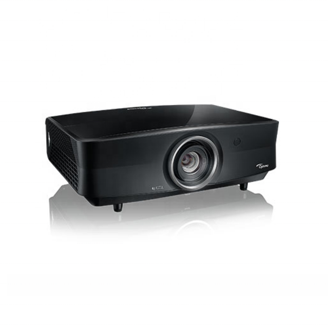 5000 Lumens Laser 4k Dlp 3d Projector Optoma Projector