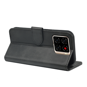 Funda de teléfono móvil con tapa para <span class=keywords><strong>ZTE</strong></span> Nubia S 5G Focus Pro <span class=keywords><strong>Blade</strong></span> V70 <span class=keywords><strong>Vita</strong></span> Max A35E V40S, funda protectora magnética de cuero PU - Product Image 6