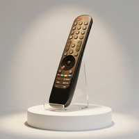 Télécommande universelle de remplacement ES-RM114-9-V avec fonction pointeur IR pour téléviseurs intelligents LG (compatible MR23GA, MR22GA)