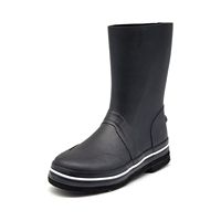Bottes d'extérieur en caoutchouc néoprène, étanche, légères à la cheville, pour véranda de pêche à la pataugeoire, nouvelle collection