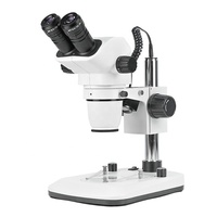 Hot Sale ZM6745B-D5L 0.67-4.5X Zoom Stereo Microscope With High Eyepoint WF10X/22mm Eyepiece