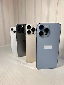 Vente en gros de smartphones débloqués remis à neuf authentiques pour 11 12 13pro 14pro 15pro Max 16pro US 5G 8 Go de RAM Global Universel - Product Image 2