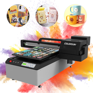 Fast Industrial Machinery 24 Hous NON-Stop Printing Potry UV Printer Printing Machine 60 Big Size XP600 UV Printer - Product Image 1