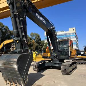 Excavatrice d'occasion Hyundai R305LC-9T, d'origine coréenne, 30 tonnes, sur chenilles, en bon état, disponible à la vente - Product Image 1