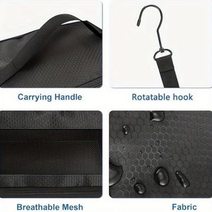 Travel Shelves Packing Organizer for Luggage Carry on Closet for Clothes Expandable Packing Cube - Product Image 6