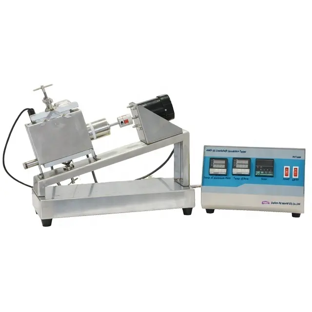 AWD-35 Smeerolie Tester Carter Simulator Sh/T0300 Laboratorium Apparatuur Carter Gesimuleerde Machine Analyze Instrument