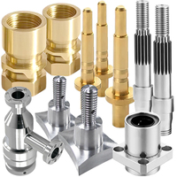 Pièces de rechange CNC sur mesure pour l'industrie maritime, usinage 3D de précision, tournage et fraisage d'acier et d'aluminium, composants structurels de cadre sur mesure