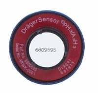 Capteur électrochimique (EC) 6810595  6809605 6809695