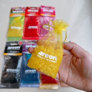 Areon Silicone Gel <b>Car</b> Air Freshener Sheet High Concentration <b>Decorative</b> Fragrance Dual-use Sachet for <b>Car</b> Household Made China - Product Image 4
