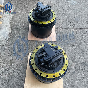 מחפר הידראולי כונן סופי cx330 lc15v00023f1 lc15v00023f2 מנוע נסיעות חצוף עבור cx330 cx350c cx360 cx210 cx370 - Product Image 3