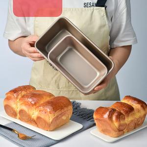<span class=keywords><strong>Molde</strong></span> Rectangular Antiadherente <span class=keywords><strong>de</strong></span> Acero al Carbono <span class=keywords><strong>para</strong></span> Pan Tostado <span class=keywords><strong>de</strong></span> <span class=keywords><strong>Una</strong></span> y Dos Libras, Tipo Caja, Directo <span class=keywords><strong>de</strong></span> Fábrica - Product Image 5