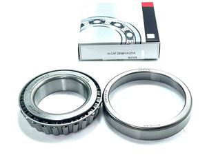 Roulement à rouleaux coniques à une rangée à haute efficacité 30204 6-7204A Taille 20*47*15.25mm Roulement d'origine japonais - Product Image 6