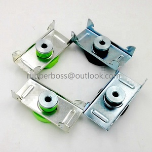 Clips acoustiques haute performance, clips d'isolation acoustique résistants pour profilés métalliques ASTM/UL, idéaux pour les plafonds et les murs - Product Image 6