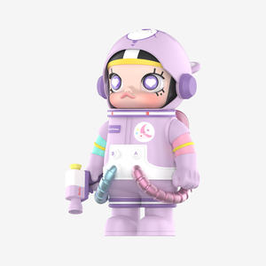 POPMART MEGA SPACE MOLLY 400%+100% Sweet Dream Bears Figurines d'action officielles d'anime, poupées, décoration d'intérieur, boîte mystère, cadeau de collection - Product Image 2