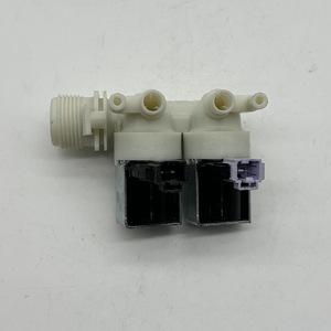 Válvula de Entrada de Agua para Lavadora, Doble Cabezal, Plástico, Eléctrica, SX0280 W16001667808 33390156 - Product Image 3
