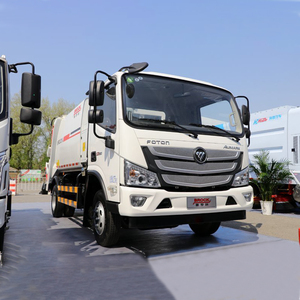Electric Compactor <strong>Truck</strong> <strong>Garbage</strong> <strong>Truck</strong> for Sale <strong>Mini</strong> <strong>Garbage</strong> <strong>Trucks</strong> for Sale - Product Image 2