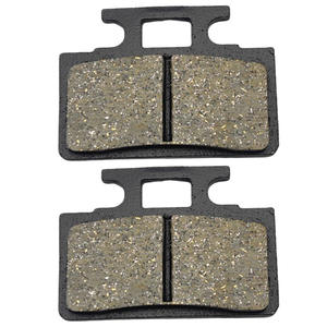 Accessoires de freinage, plaquettes de frein pour vélo électrique, adaptées aux garnitures de frein à disque Aima Niujia, plaquettes de frein en céramique résistantes à l'usure - Product Image 4