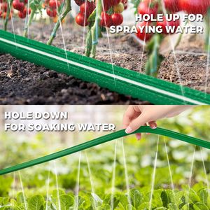 <span class=keywords><strong>Tuyau</strong></span> d'<span class=keywords><strong>arrosage</strong></span> anti-plis, économise l'eau, flexible, robuste, <span class=keywords><strong>tuyau</strong></span> d'<span class=keywords><strong>arrosage</strong></span> plat à trois tubes pour l'irrigation des jardins, des cours et des pelouses - Product Image 4