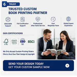 Publicación de Libros de Colorear Personalizados con Fotos, Libros Religiosos Impresos, Libros de Arte con Cubierta de Cuero Personalizados <span class=keywords><strong>en</strong></span> China - Product Image 6