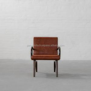 Meubles De maison À La Mode En Cuir exécutif Chaise - Product Image 6