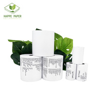 Rouleaux géants de papier thermique 48g 55g 52g 65g
