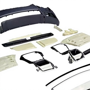Kits de Carrocería Exterior de Alta Calidad para Rolls-Royce Cullinan, Modelos 2018-2024, para Modificar a Modelo 25 - Product Image 6