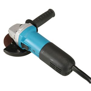 Pulidora Angular Inalámbrica de 5 Pulgadas y 700W, Mini Herramienta Eléctrica de 125mm, Venta al Por Mayor de Fábrica, Personalizable - Product Image 6