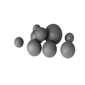 Bolas de Molienda para Molino de Bolas FuXin, Bolas de Acero Resistentes al Desgaste de Aleación de Alto Cromo - Product Image 4