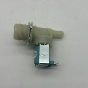 Válvula de Entrada para Lavadora DC62-30314K 110/120V 60Hz, Válvula de Agua de Plástico SX2075 - Product Image 5