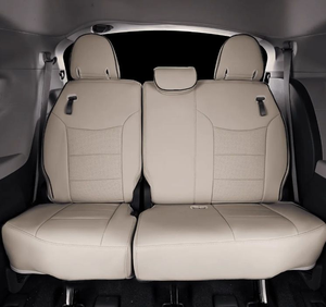 Fundas de Asiento de Coche de Cuero PVC de Lujo, <span class=keywords><strong>Gran</strong></span> Venta, para <span class=keywords><strong>Toyota</strong></span> Avalon, Sequoia, 4Runner, Sienna, Prius, Cruiser, <span class=keywords><strong>Supra</strong></span>, CHR - Product Image 2