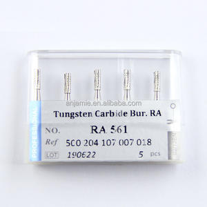 Fraise en carbure de tungstène pour laboratoire <span class=keywords><strong>dentaire</strong></span>, pour vitesse lente électrique - Product Image 4
