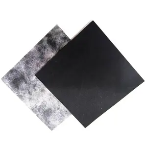 Barriera Fonoassorbente in Vinile Nero Autoadesivo <span class=keywords><strong>MLV</strong></span>, Isolamento Acustico <span class=keywords><strong>MLV</strong></span> con Buone Proprietà - Product Image 2