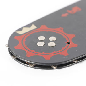 Para Kingpark, Piezas <span class=keywords><strong>de</strong></span> Repuesto <span class=keywords><strong>de</strong></span> Alta Calidad para Motosierras Industriales, OEM Personalizable, Barras Guía 5200 5800, Tamaños 16\", 18\", 20\", 22\", 3/8\", 3 - Product Image 3