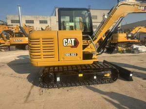 Usado para excavadora 305.5E2 306E 306.5E Japón Original 5,5 toneladas con bomba de caja de cambios de motor Componentes de núcleo PLC 1 año de garantía - Product Image 3