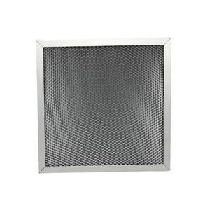 Bộ Lọc Không Khí Lọc Tĩnh Điện 16X25X1 Bộ Lọc Có Thể Rửa Được Bộ Lọc A/C HVAC - Product Image 4